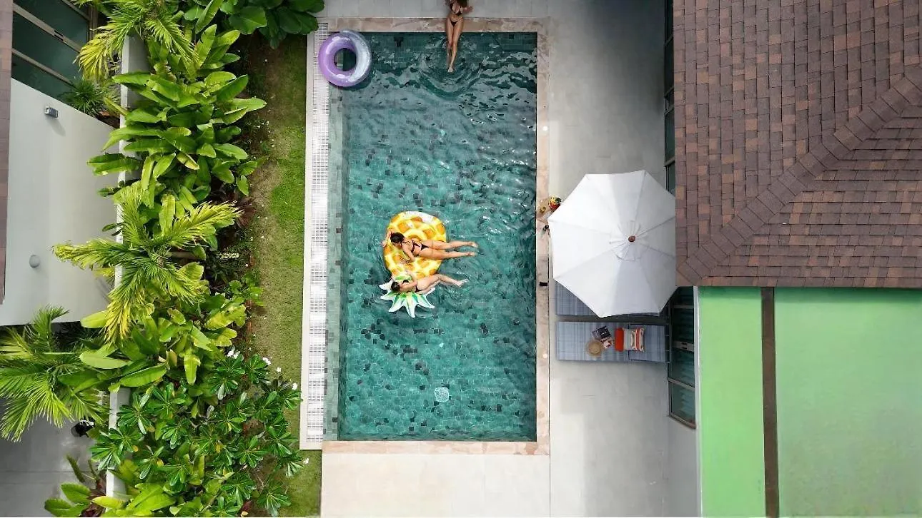 La Ville Phuket Pool Villa Nai Yang