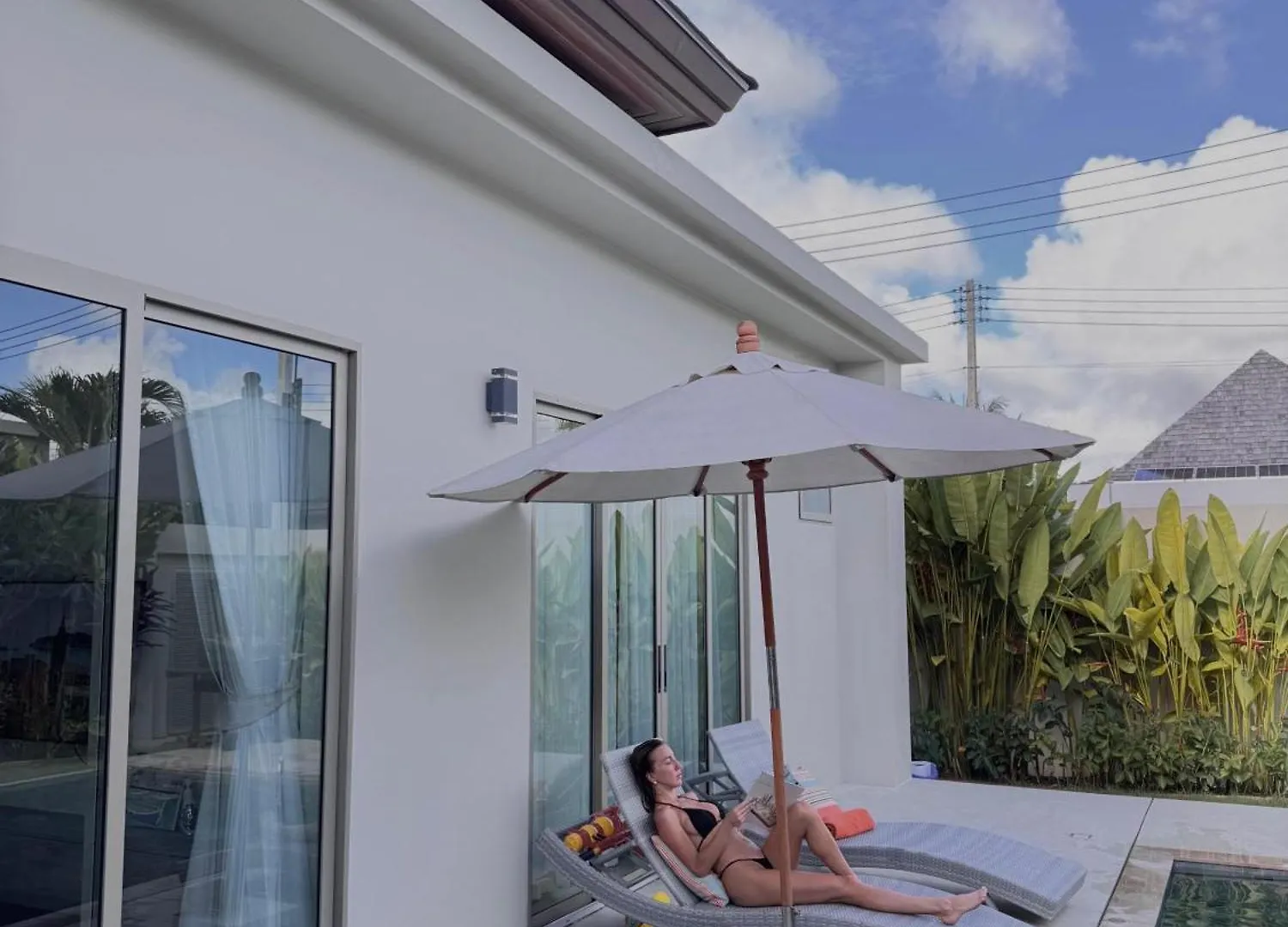 La Ville Phuket Pool Villa Nai Yang