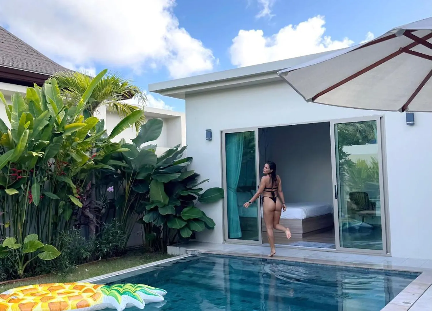 La Ville Phuket Pool Villa Nai Yang 0*,  Thailand