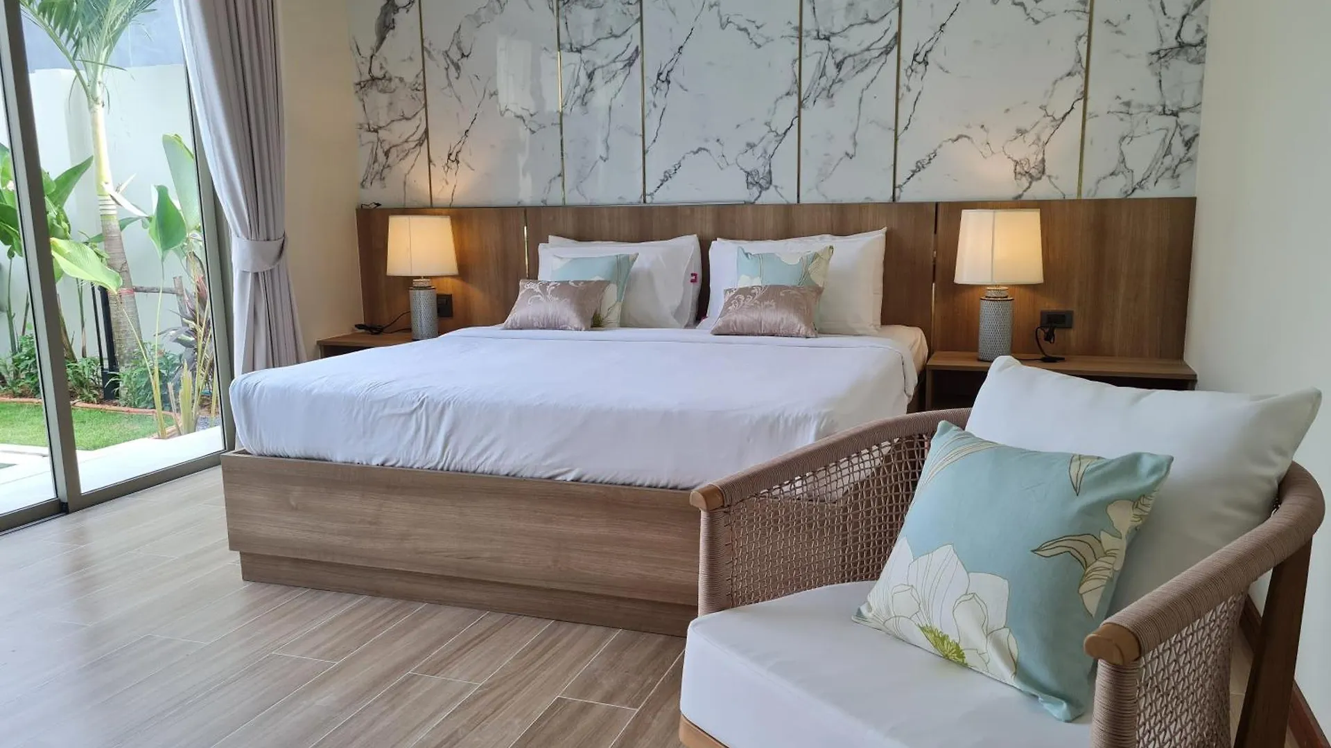La Ville Phuket Pool Villa Nai Yang Thailand