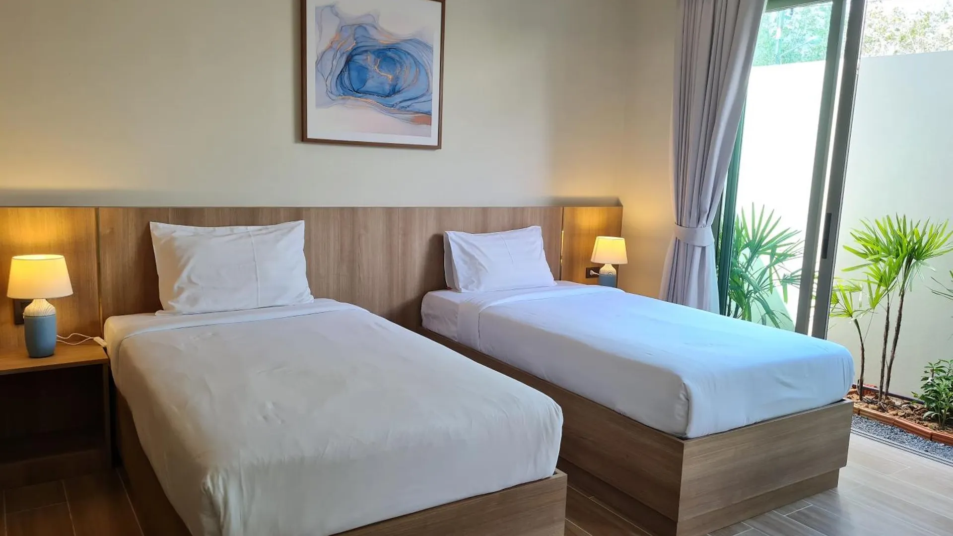 La Ville Phuket Pool Villa Nai Yang 0*,  Thailand