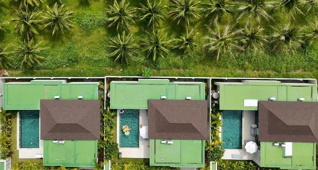La Ville Phuket Pool Villa Nai Yang