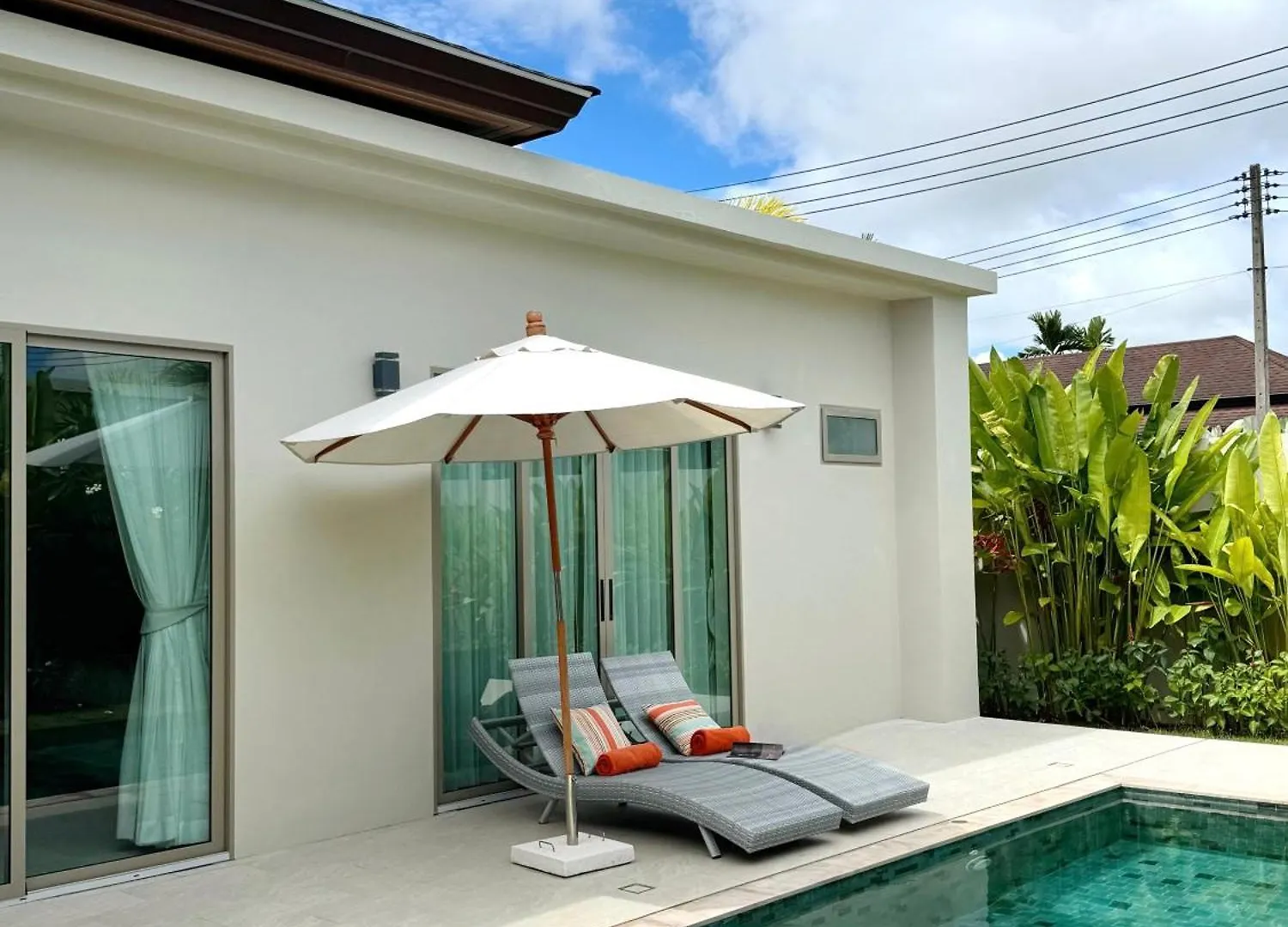 La Ville Phuket Pool Villa Nai Yang