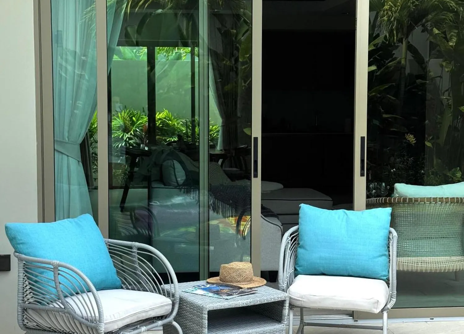 La Ville Phuket Pool Villa Nai Yang 0*,