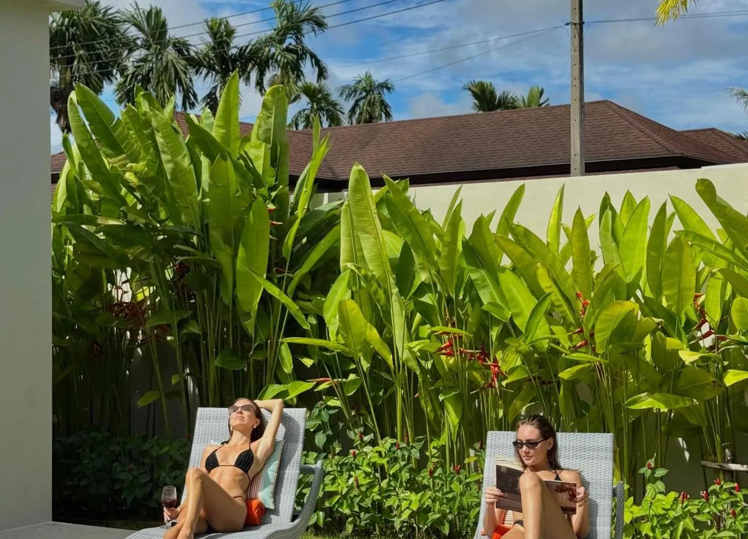 La Ville Phuket Pool Villa Nai Yang