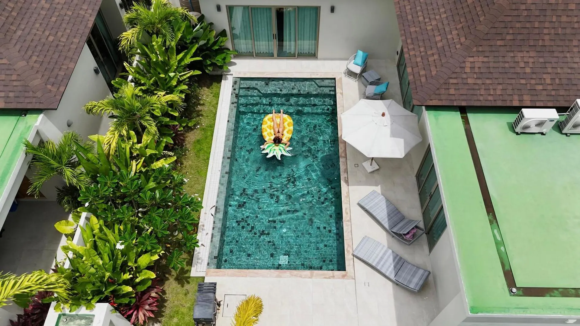 La Ville Phuket Pool Villa Nai Yang