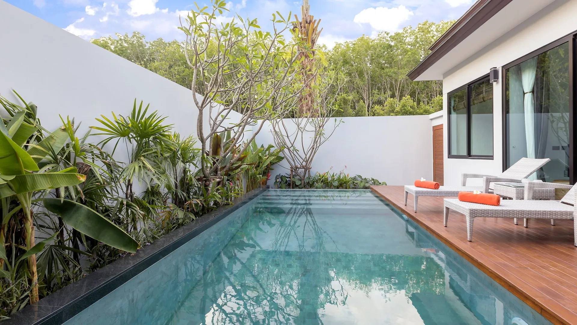 La Ville Phuket Pool Villa Nai Yang